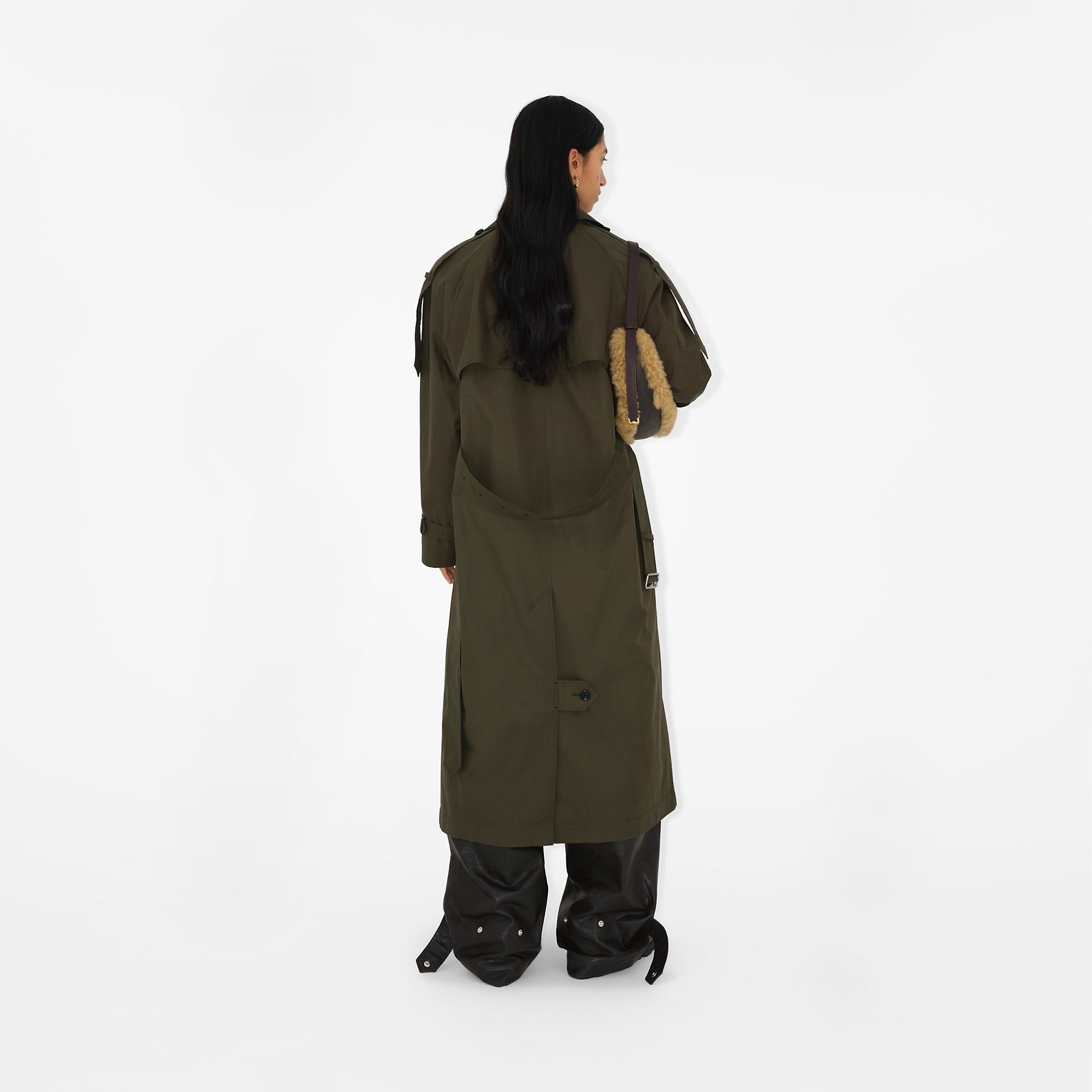 Castleford Trench Coat - 4