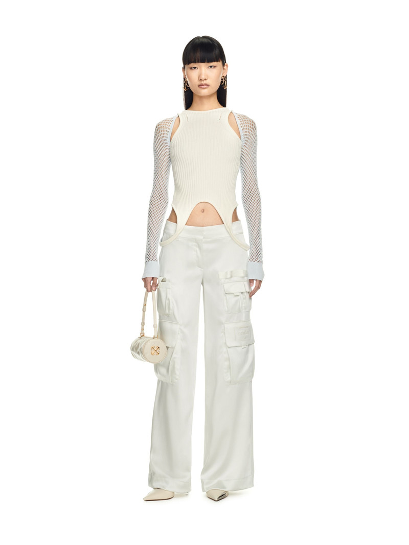 Off-White Racerback L/s Top outlook