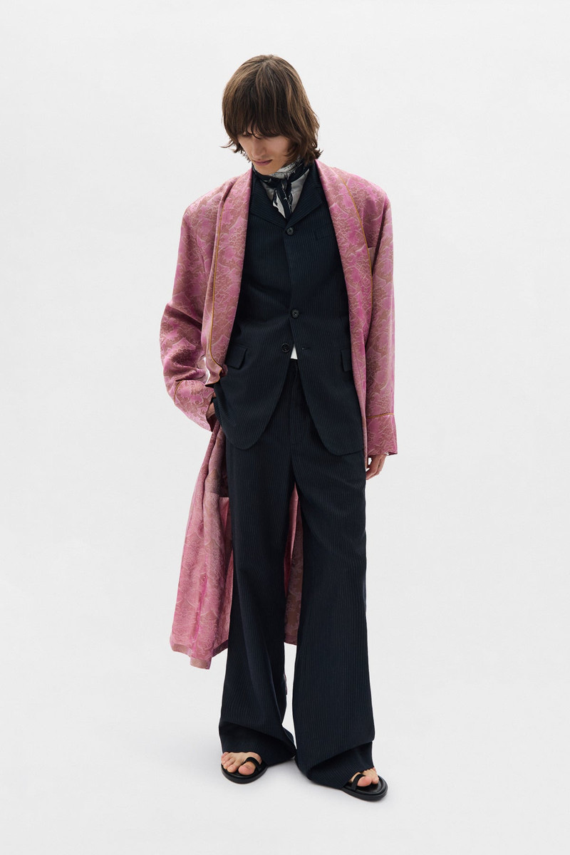 Darius Relaxed Flared Trousers 4