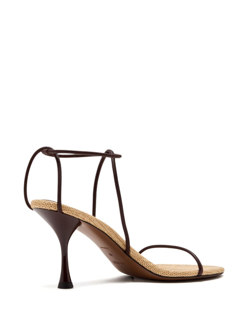 80mm Nenque strappy sandals - 3