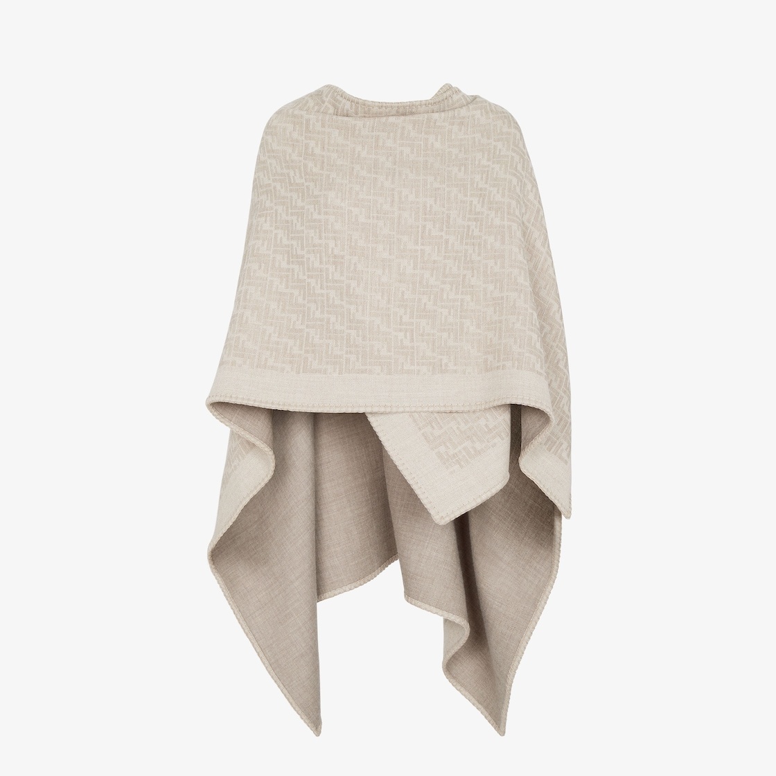 FF Poncho - 1