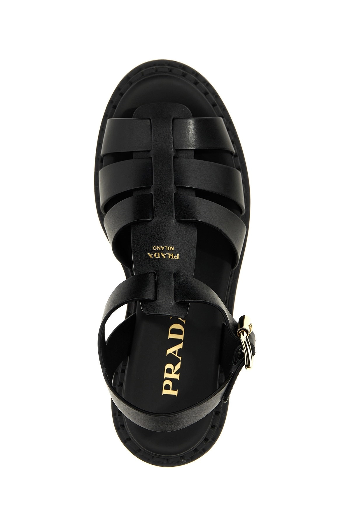 'Monolith' sandals - 4