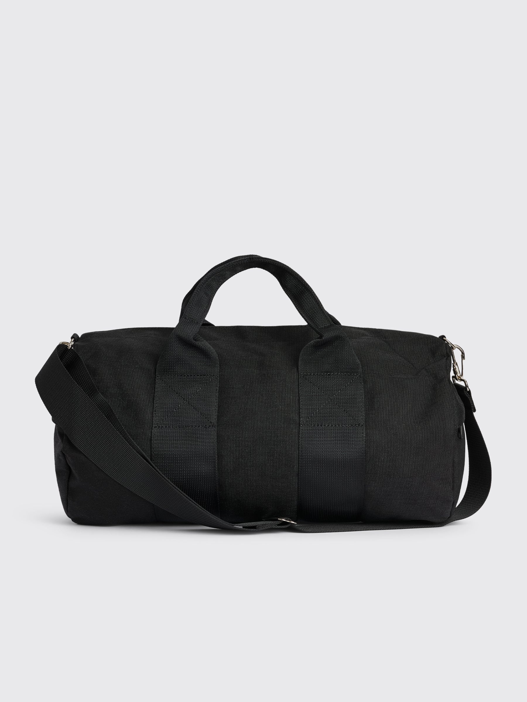 COMME DES GARÇONS HOMME PLUS MEDIUM SIZE DUFFEL BAG BLACK - 2