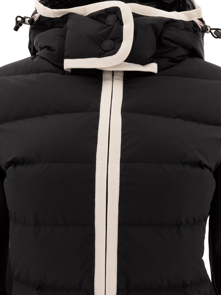 Moncler Grenoble Two-Material Hooded Jacket - 5