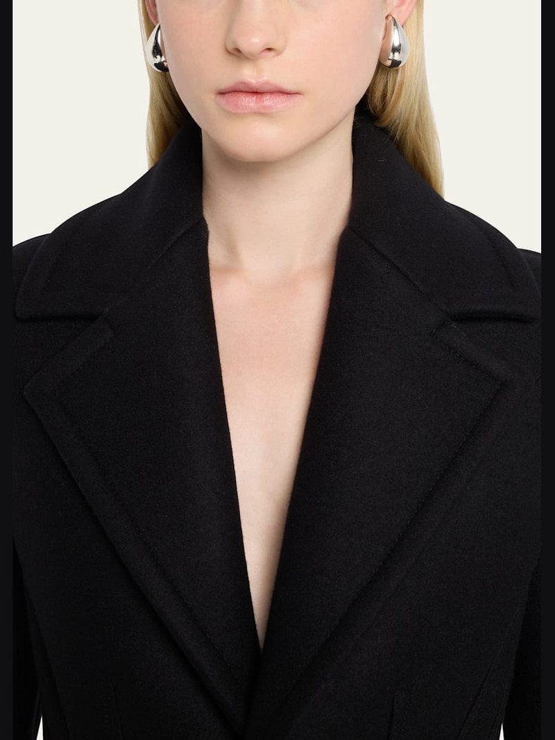 Bottega Veneta Small Drop Earrings outlook