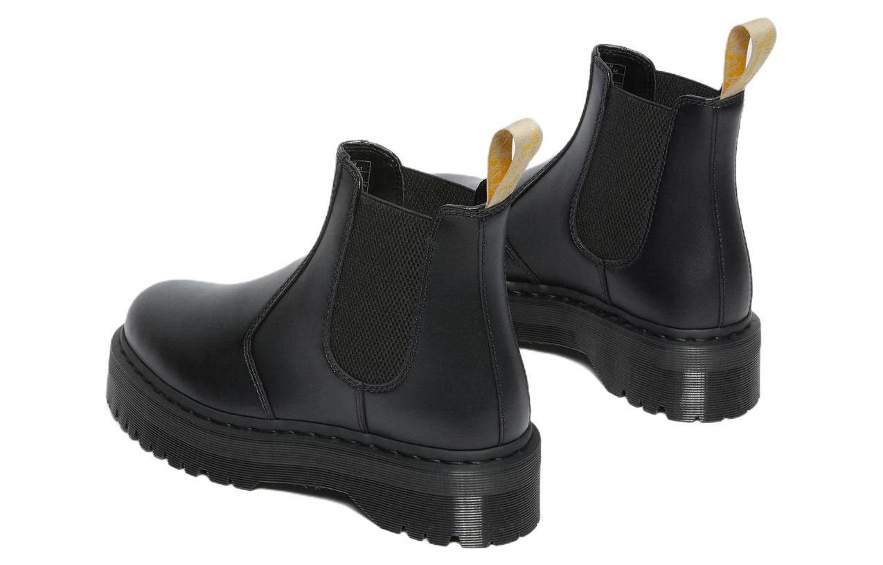 Dr.Martens Vegan 2976 Quad Chelsea Boots 'Black' 27560001 - 5