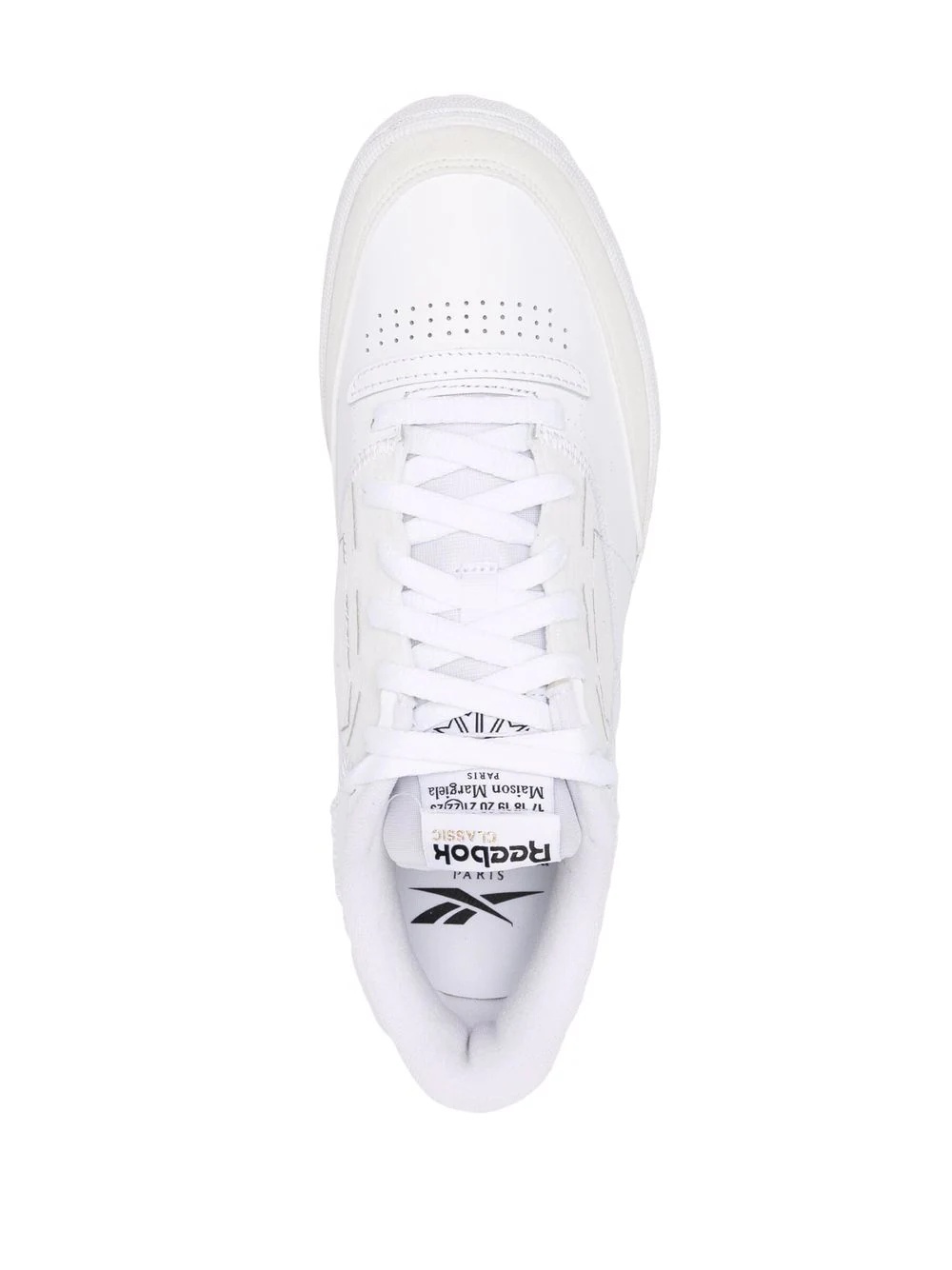 Maison Margiela Club C Memory Of Shoes sneakers - 4