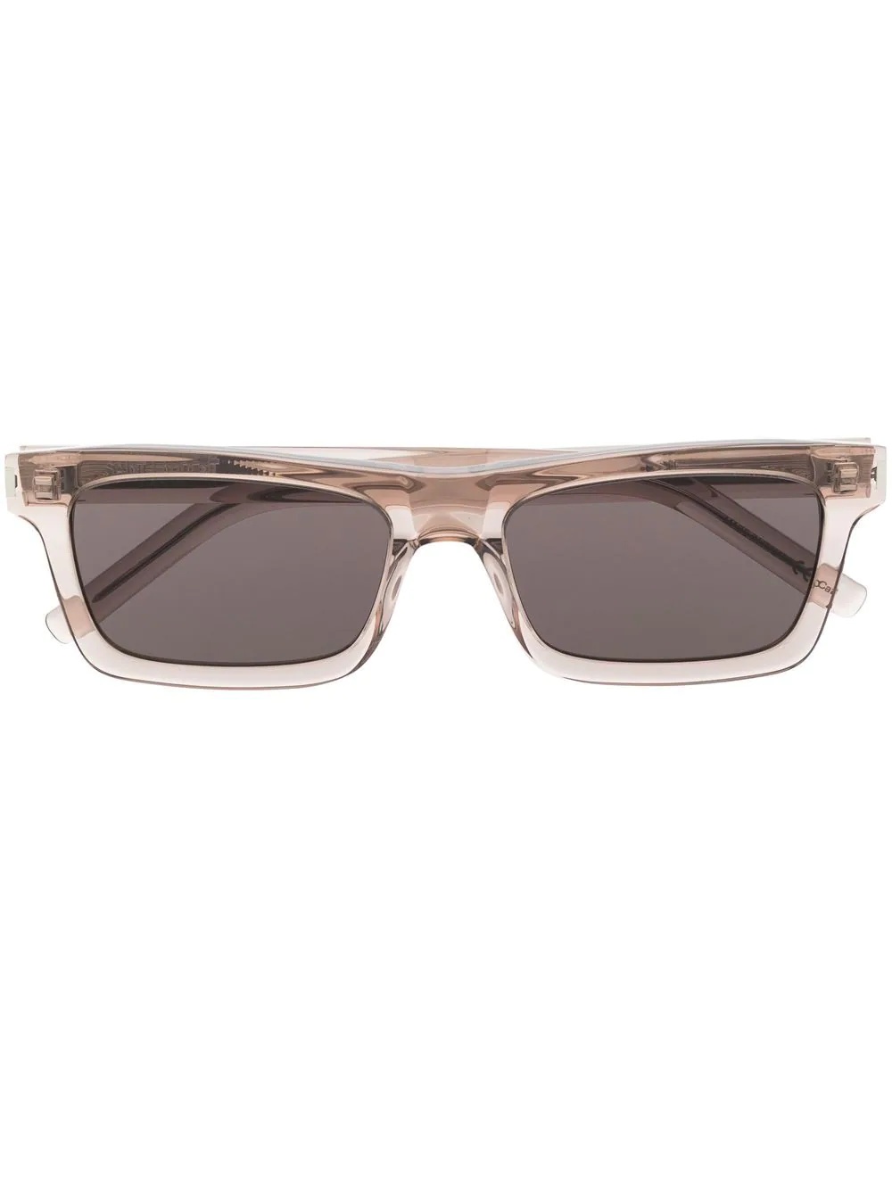 Betty square-frame sunglasses - 1