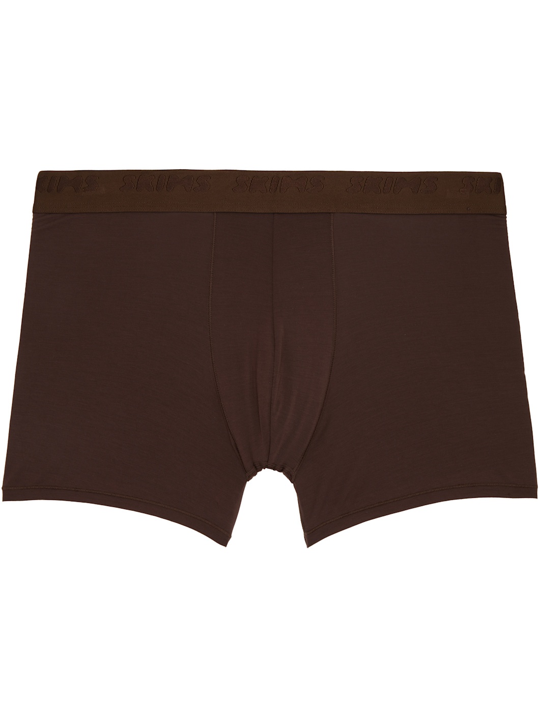 Three-Pack Multicolor SKIMS Stretch 3" Boxer Briefs - 6