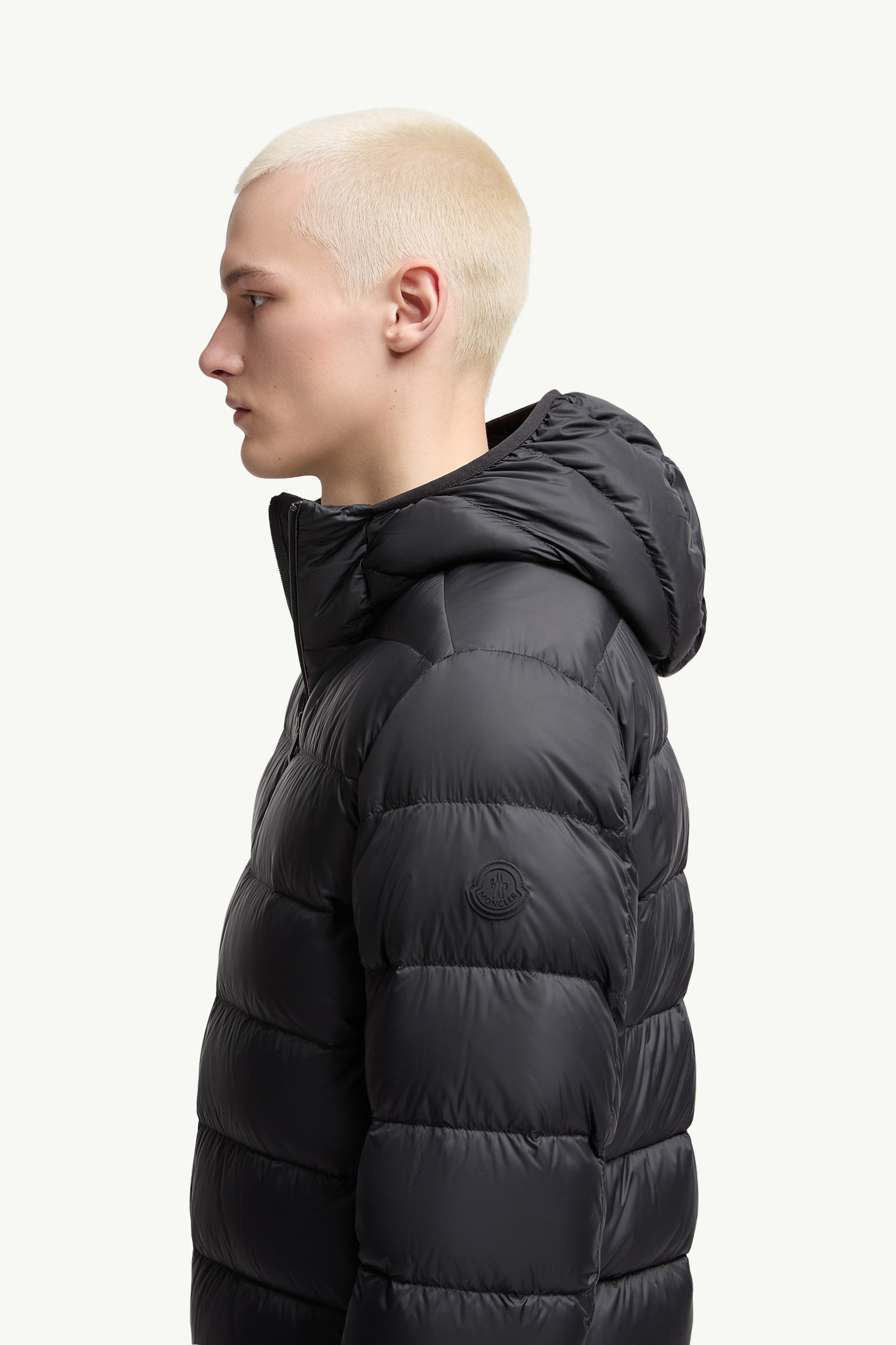 Erdon Short Down Jacket - 4