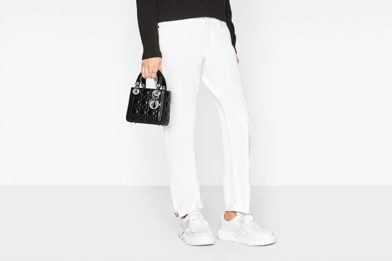 Mini Lady Dior Bag 7