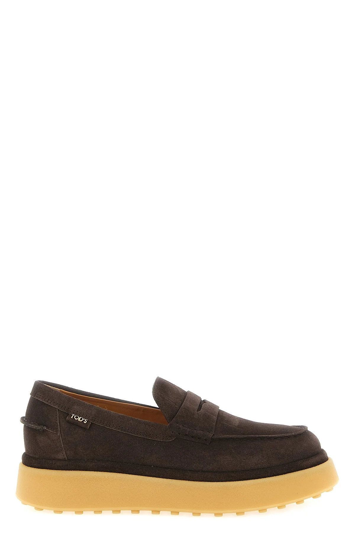 Suede Loafers - 1