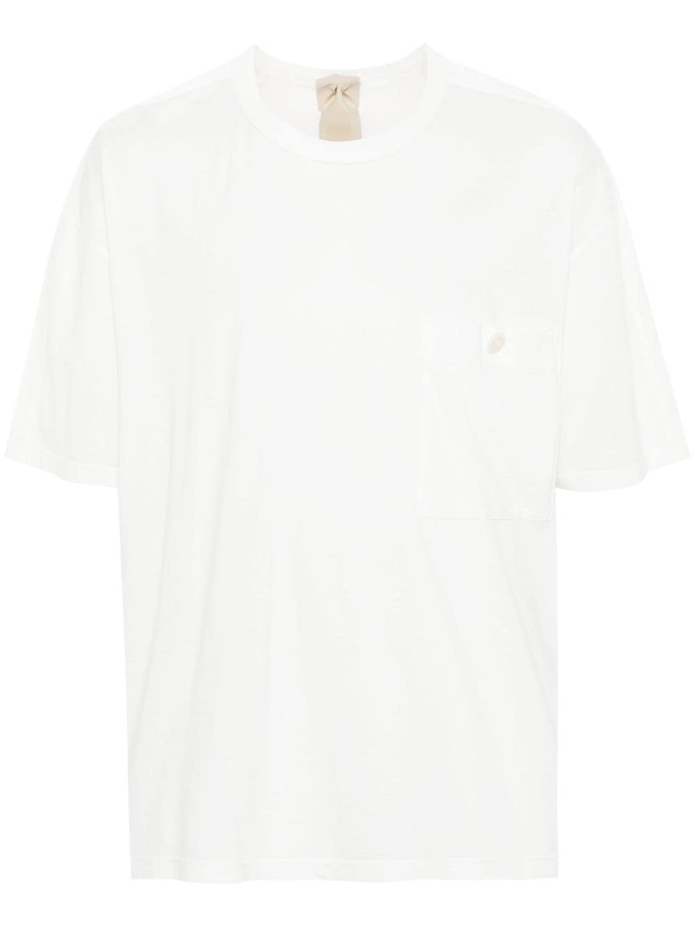 chest-pocket T-shirt - 1