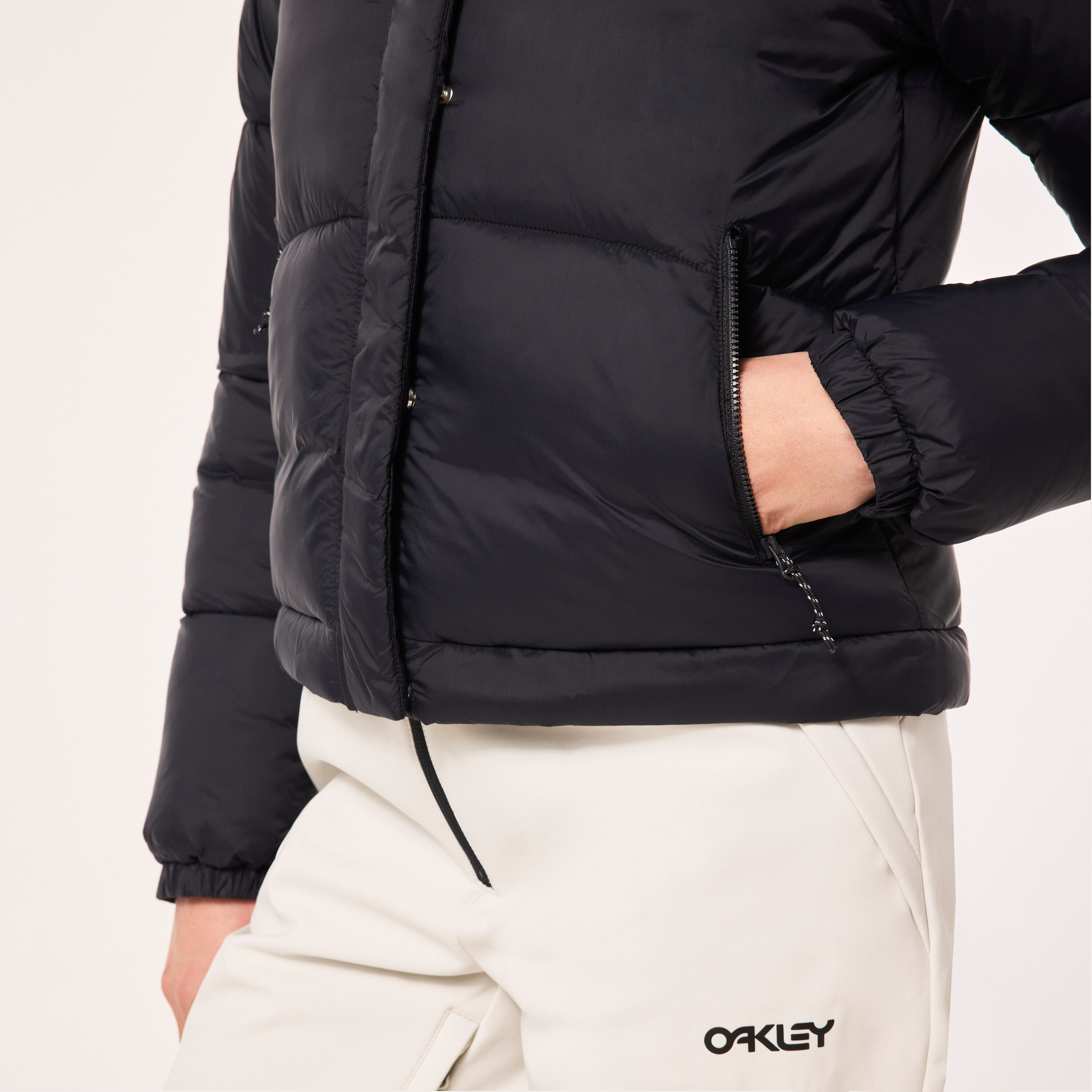 Wmns Tnp Puffy Jacket - 8