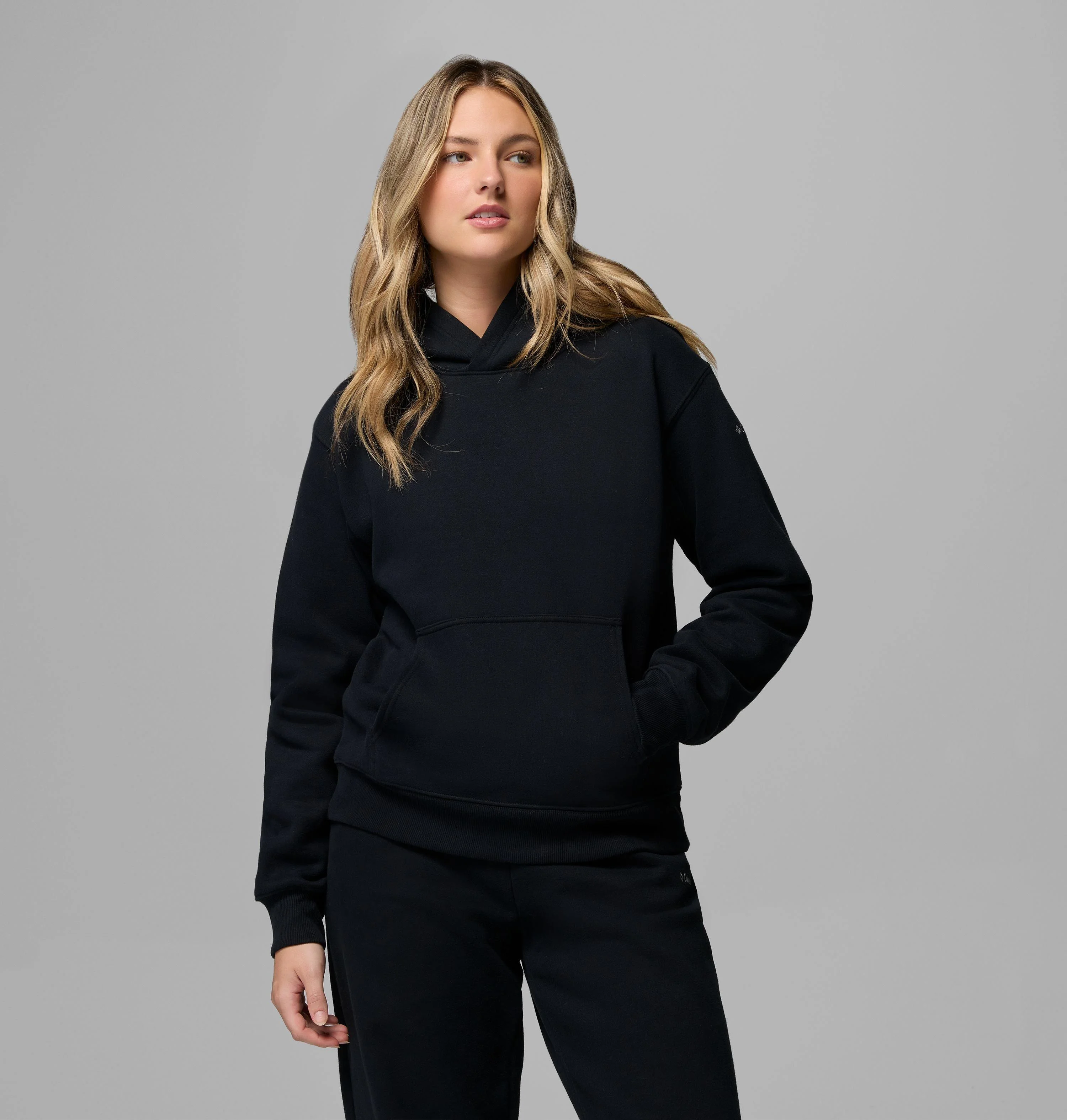 Women's Amber Glow Hoodie - 1