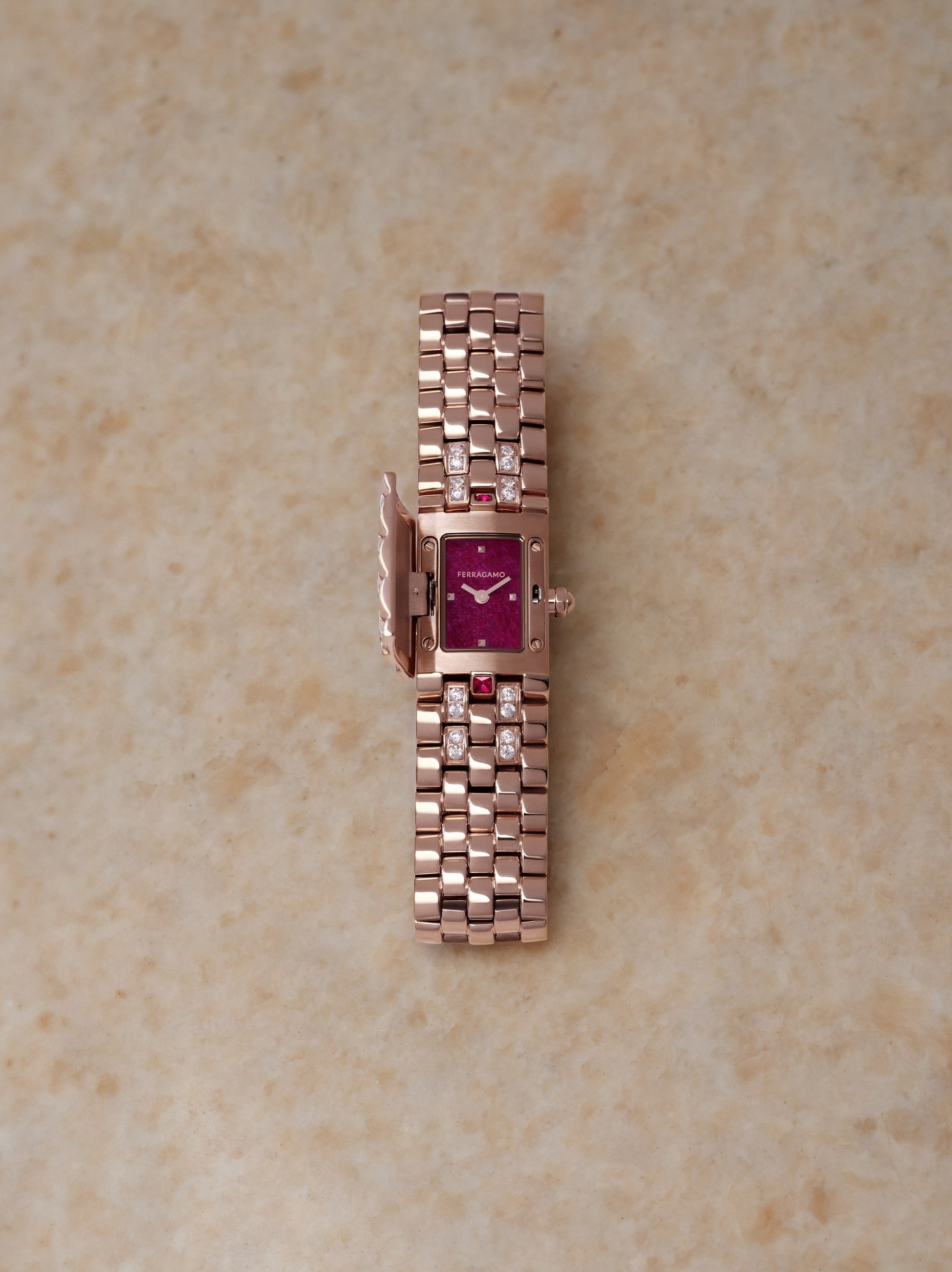 Ferragamo Secret watch - 7