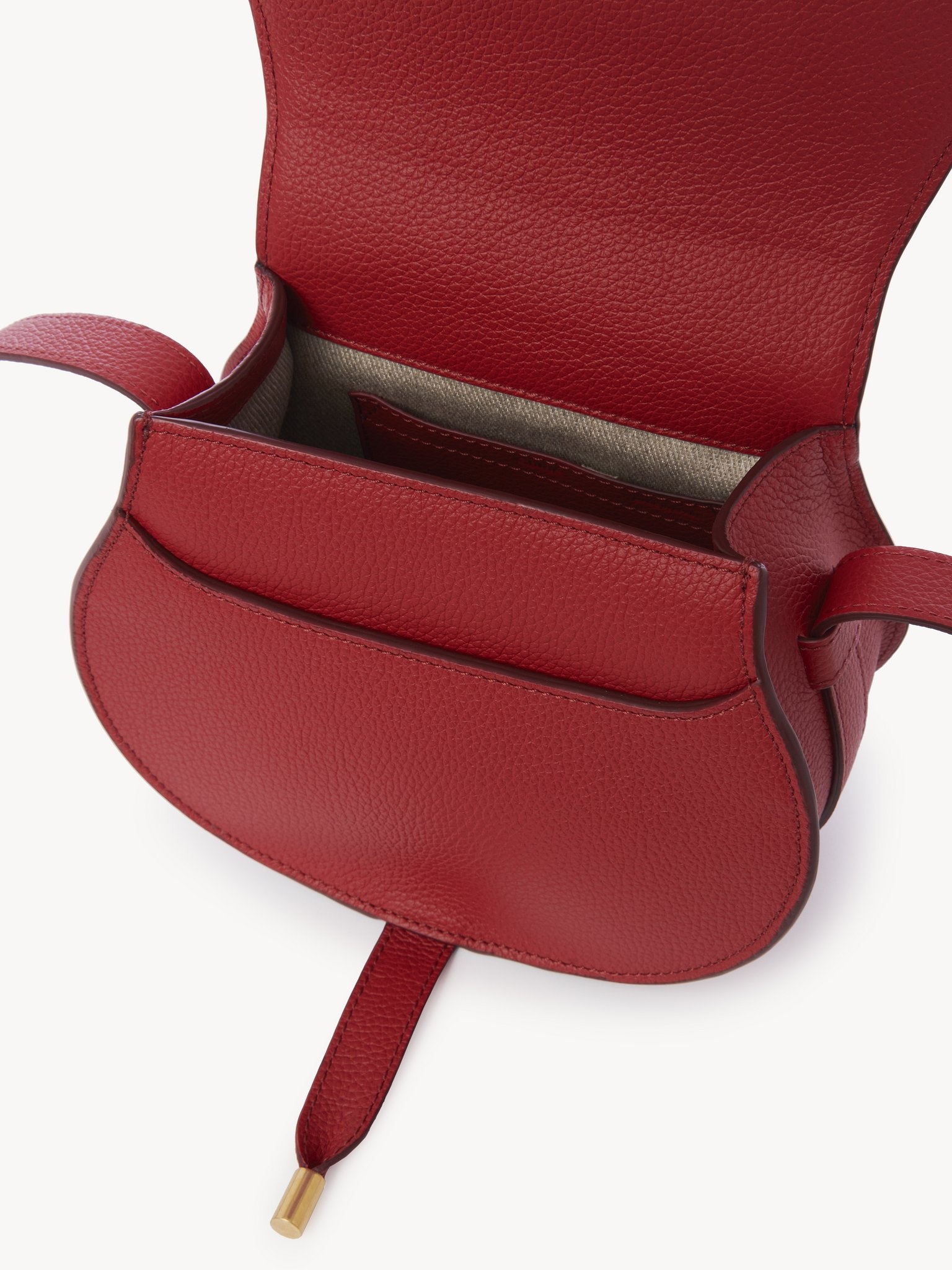 MARCIE SMALL SADDLE BAG - 5