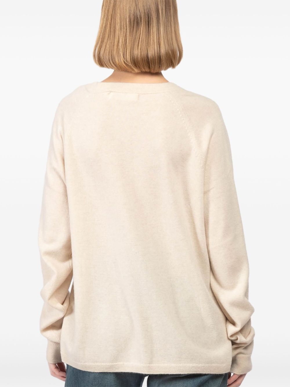 cashmere sweater - 5