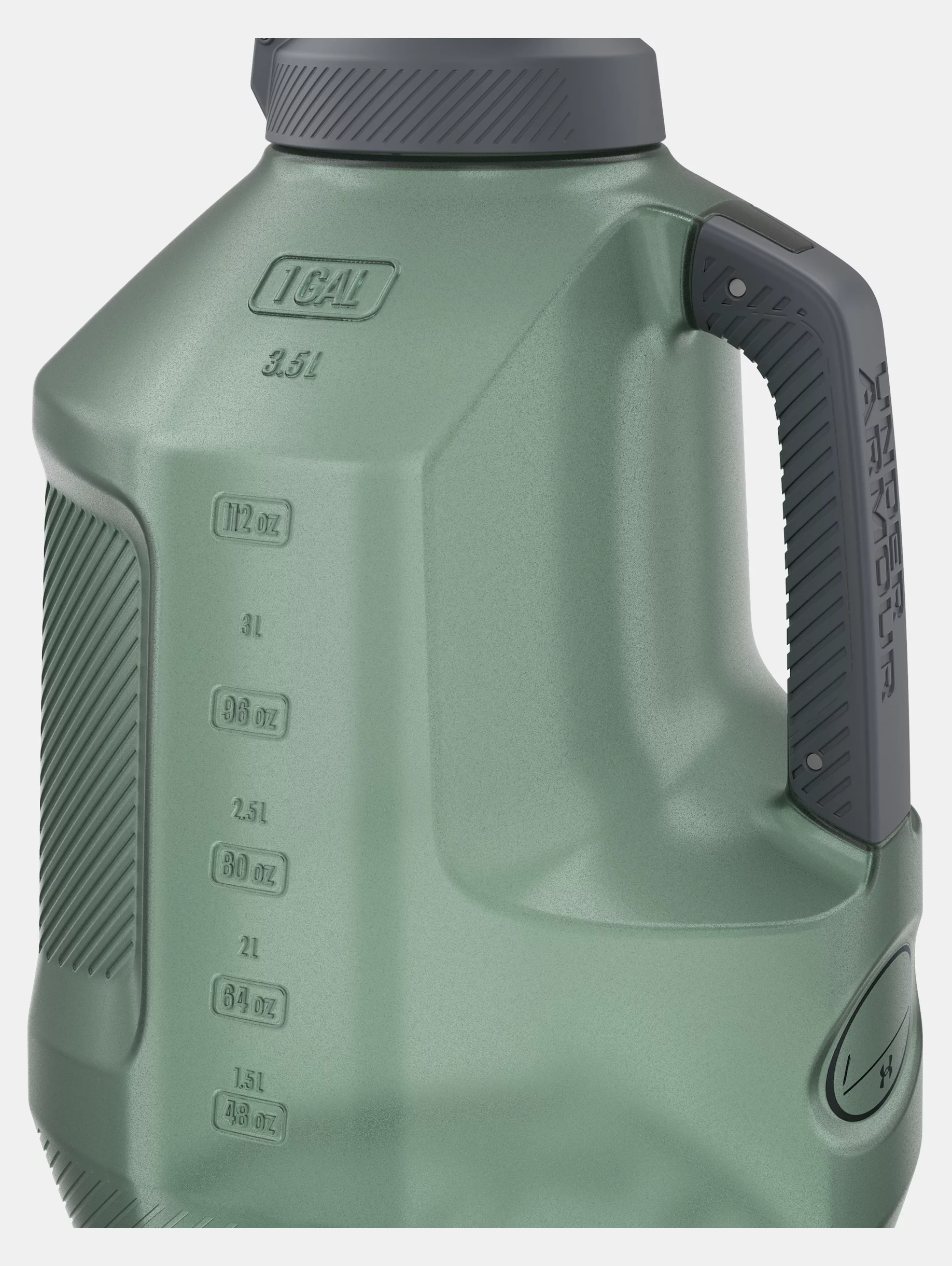 UA Sideline 1-Gallon Jug Water Bottle - 5