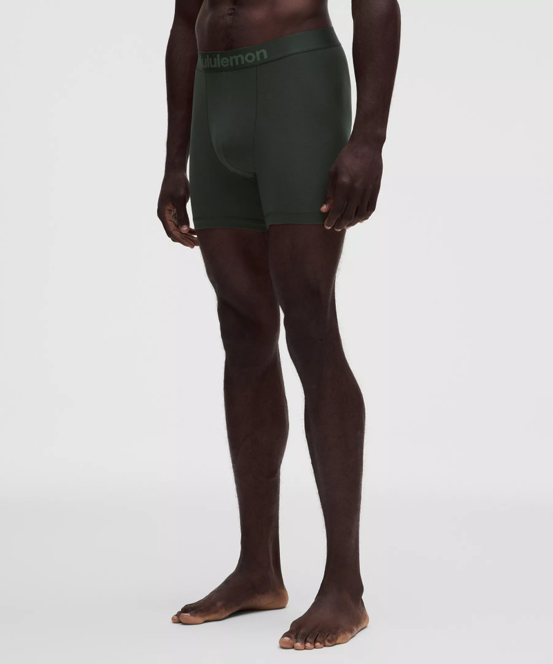 Always In Motion Boxer Brief 5" 1