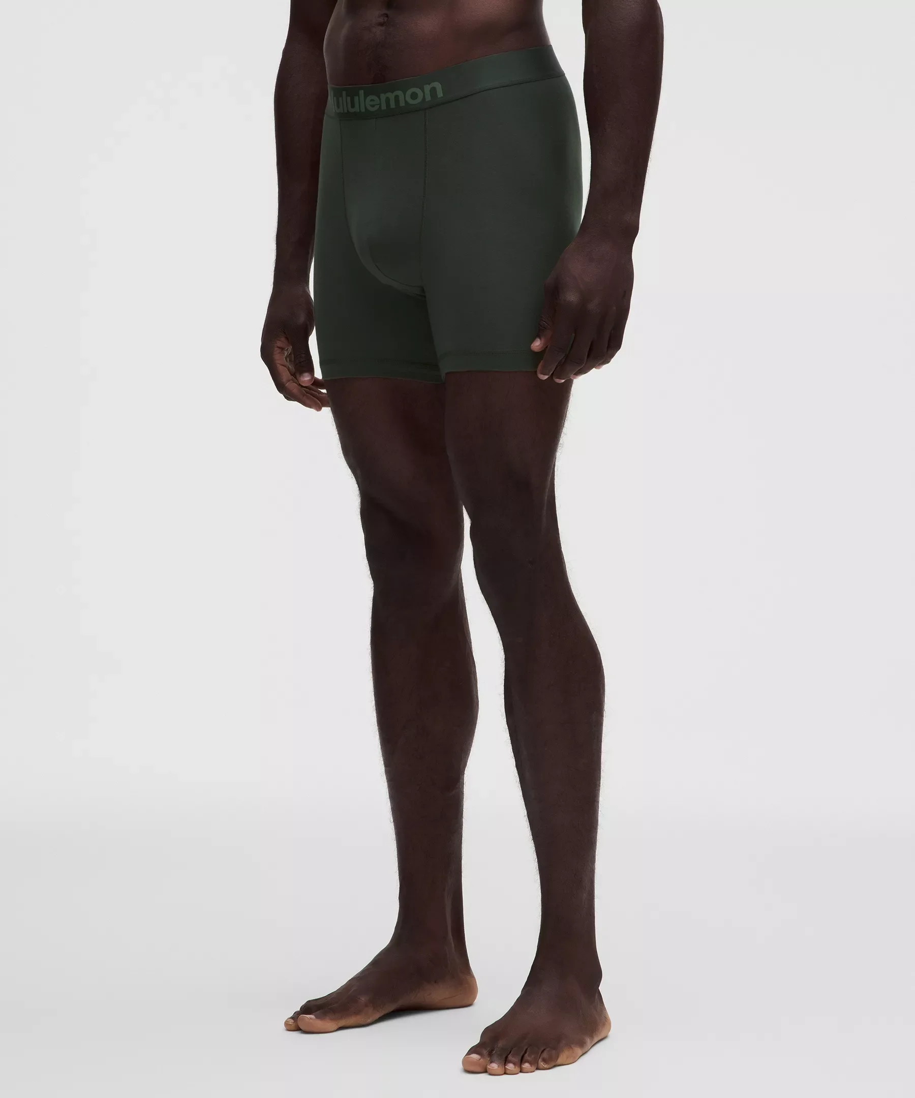 Always In Motion Boxer Brief 5" - 1