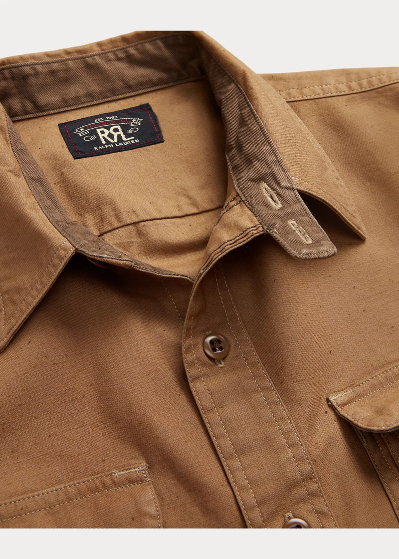 Twill Workshirt 3