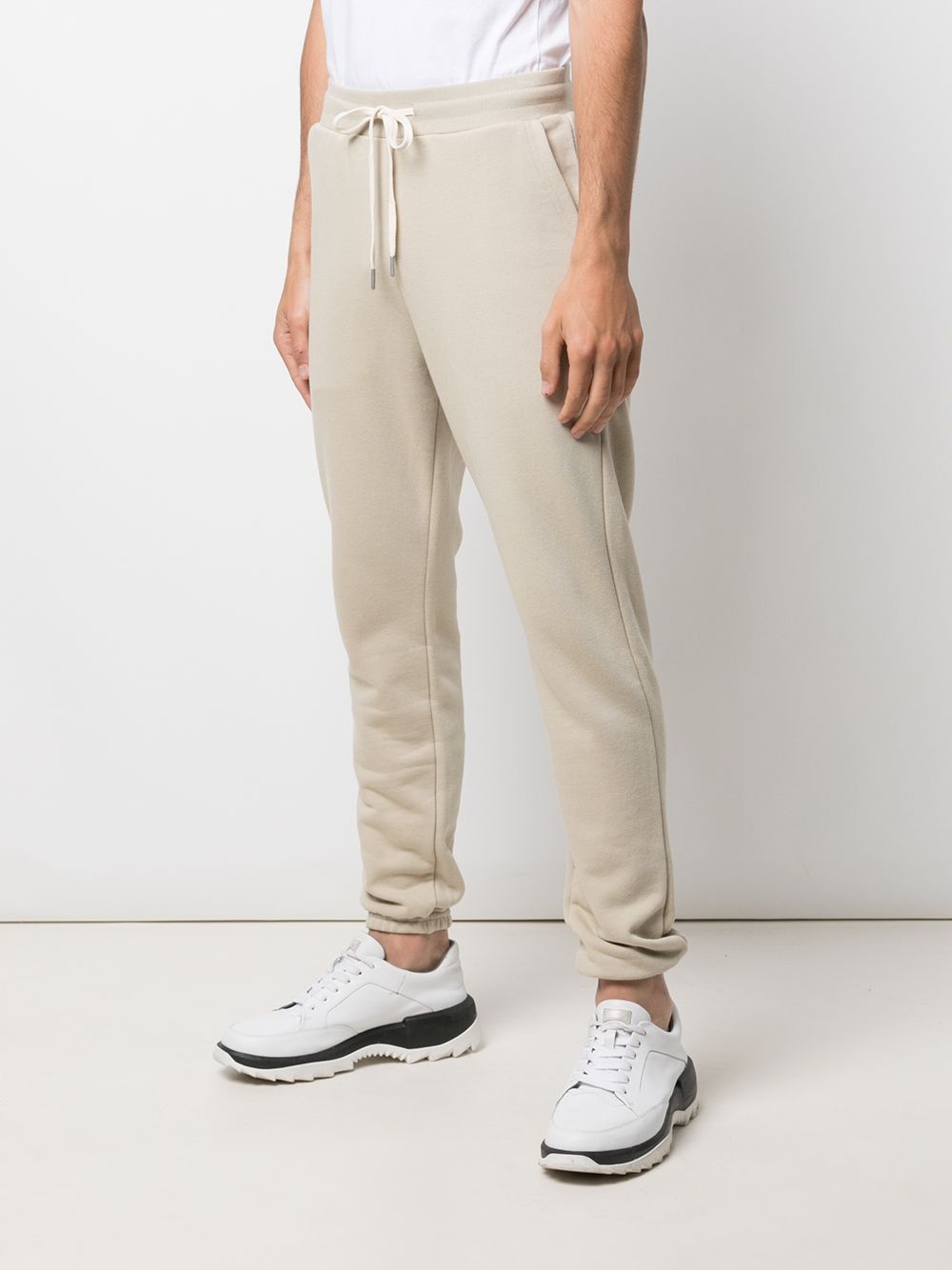 LA cotton track trousers - 3