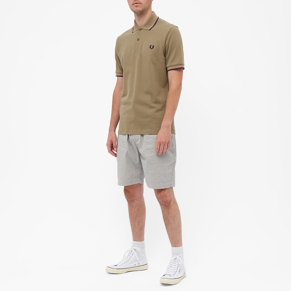 Fred Perry Original Twin Tipped Polo - 5