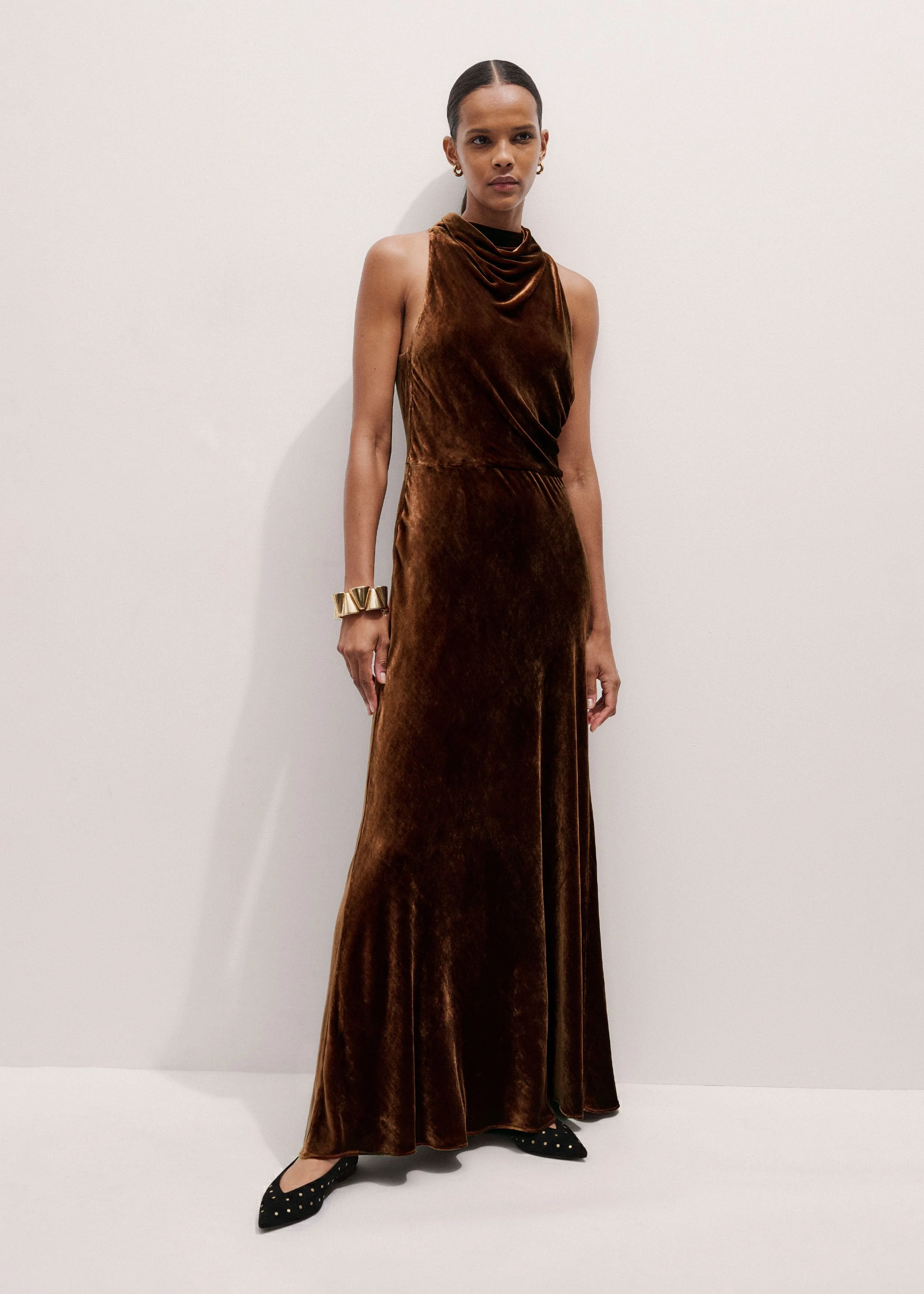 Full-Length Dress - 1