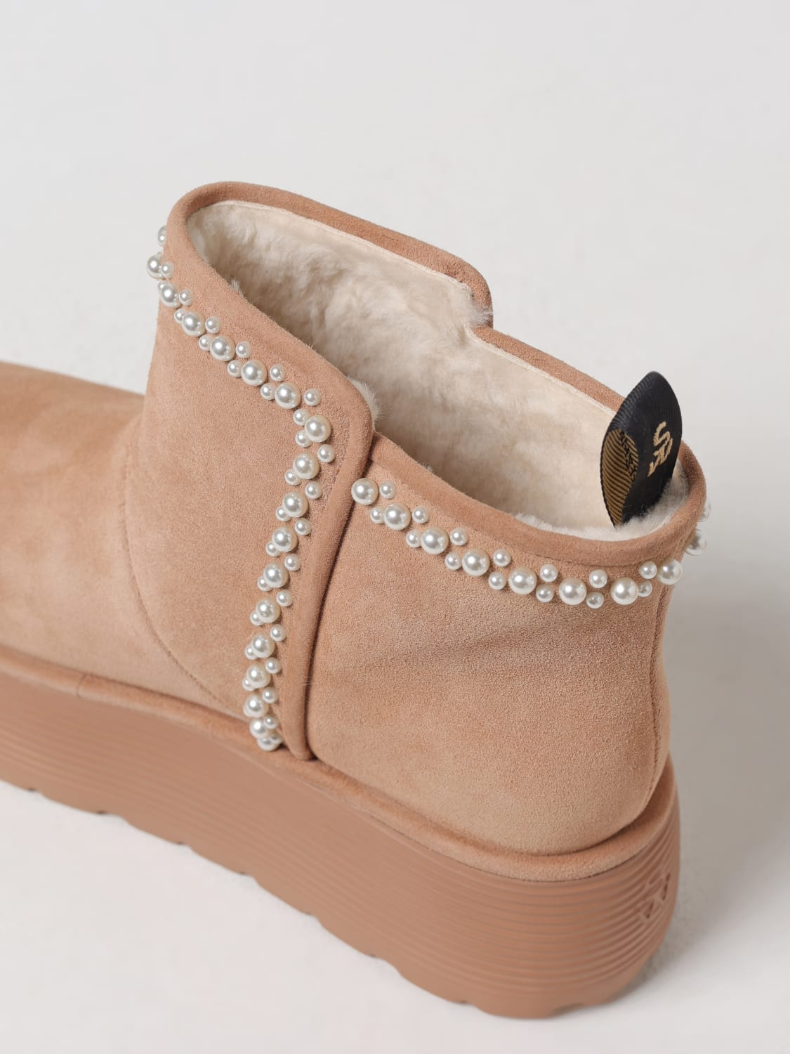 Flat ankle boots woman Stuart Weitzman - 4