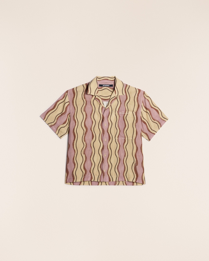 La chemise Jean - 1