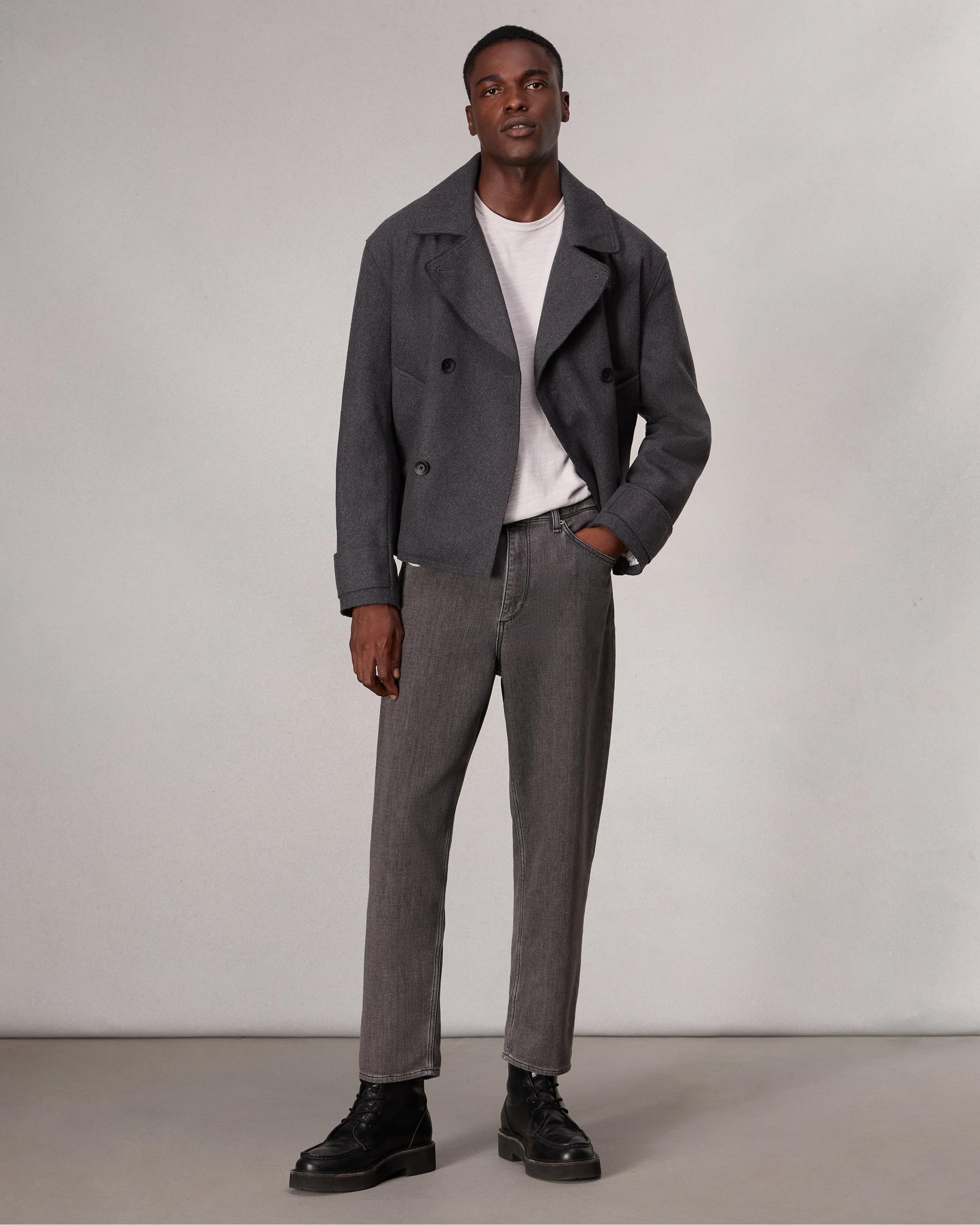 rbTAPER Fit Jean
rbSTRIDE Denim - 2