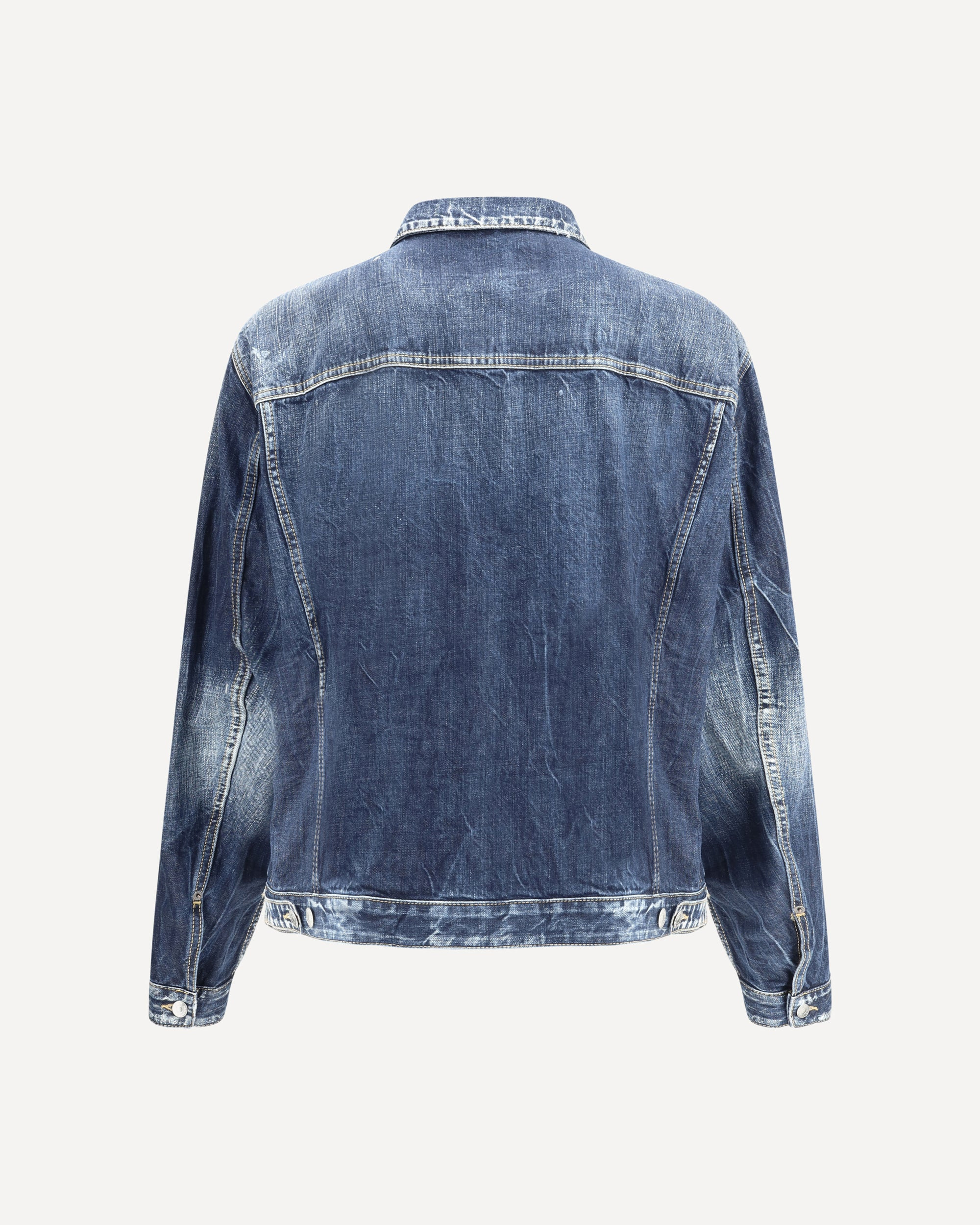 Carpenter Jean Jacket - 2