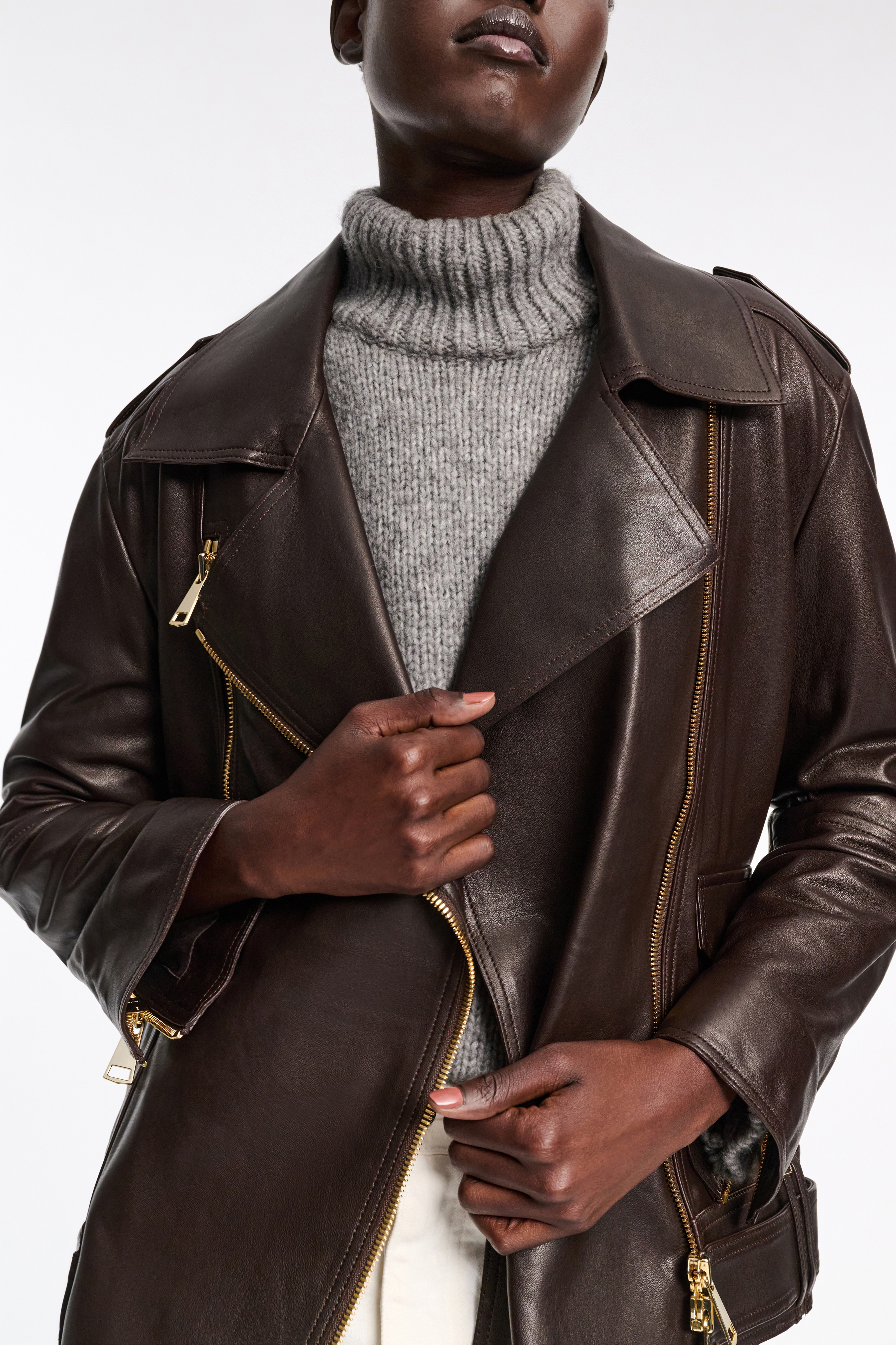 SLEEK STATEMENT I jacket - 5