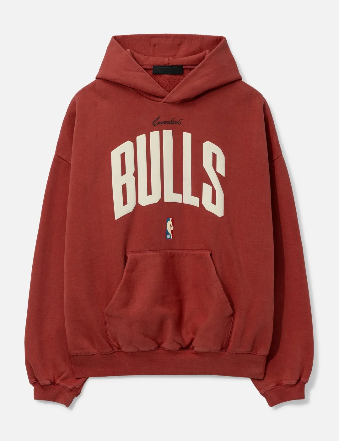 FEAR OF GOD X NBA BULLS 90'S HOODIE - 1