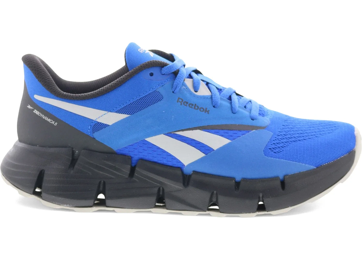 Reebok Zig Dynamica 5 Optimum Blue Washed Black - 1