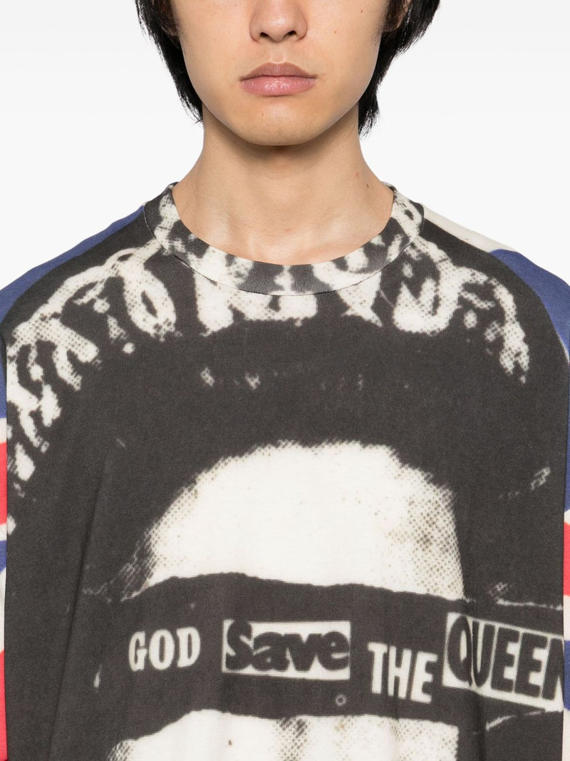 graphic-print T-shirt 5