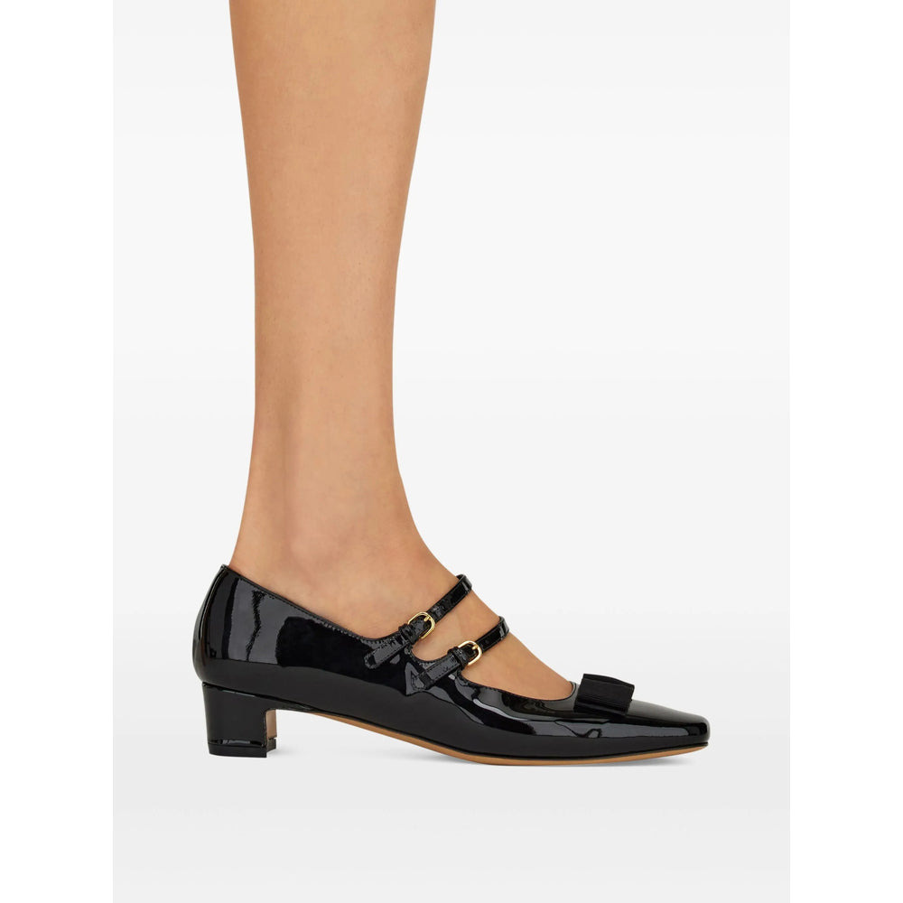 Ferragamo Black Pumps Women - 2