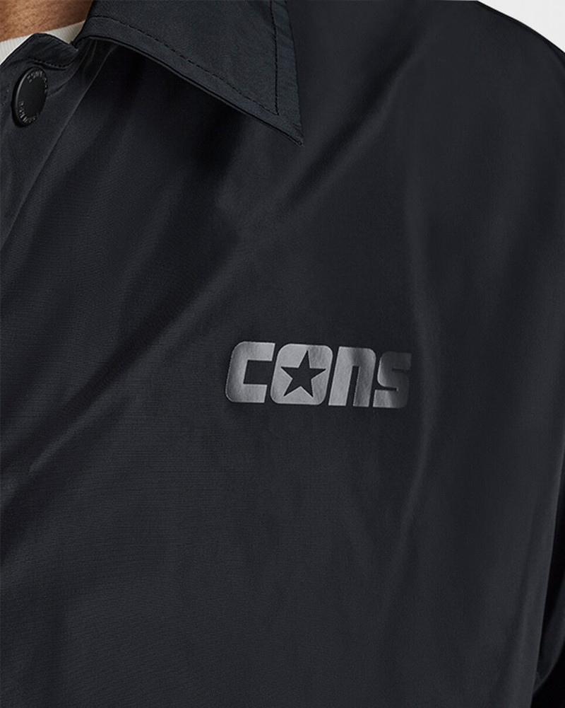 CONS Andover Skate Button Up Jacket 7