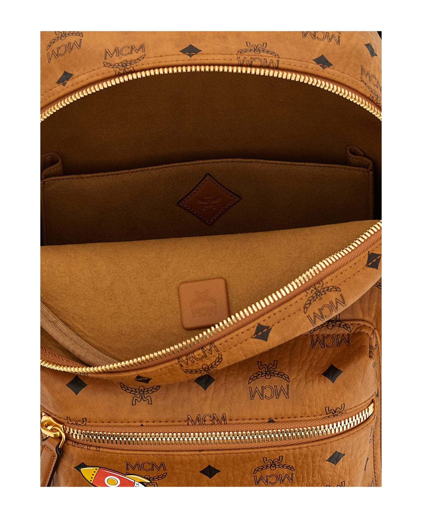 'stark' Small-medium Backpack - 4