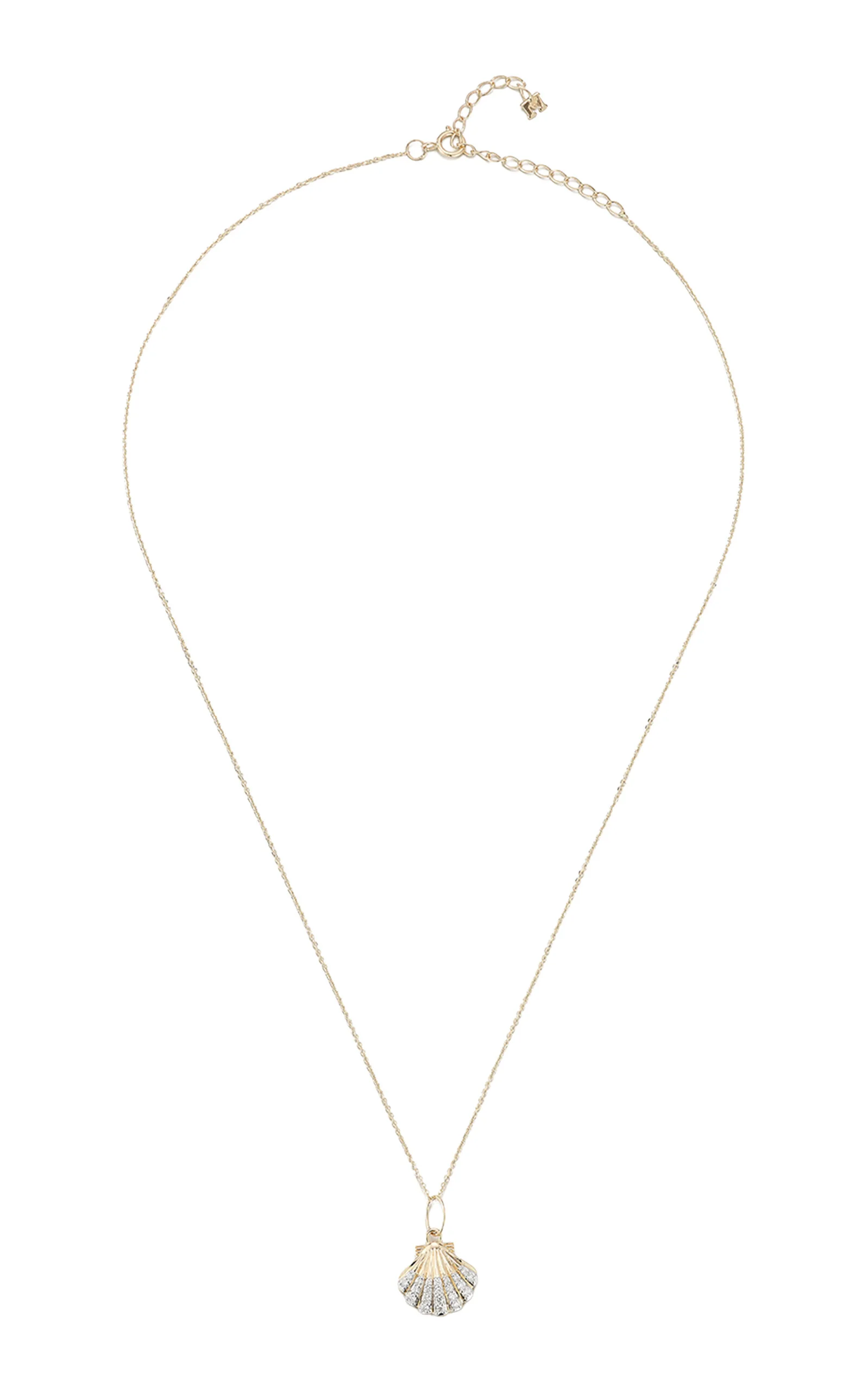 Diamond Venus Necklace - 1