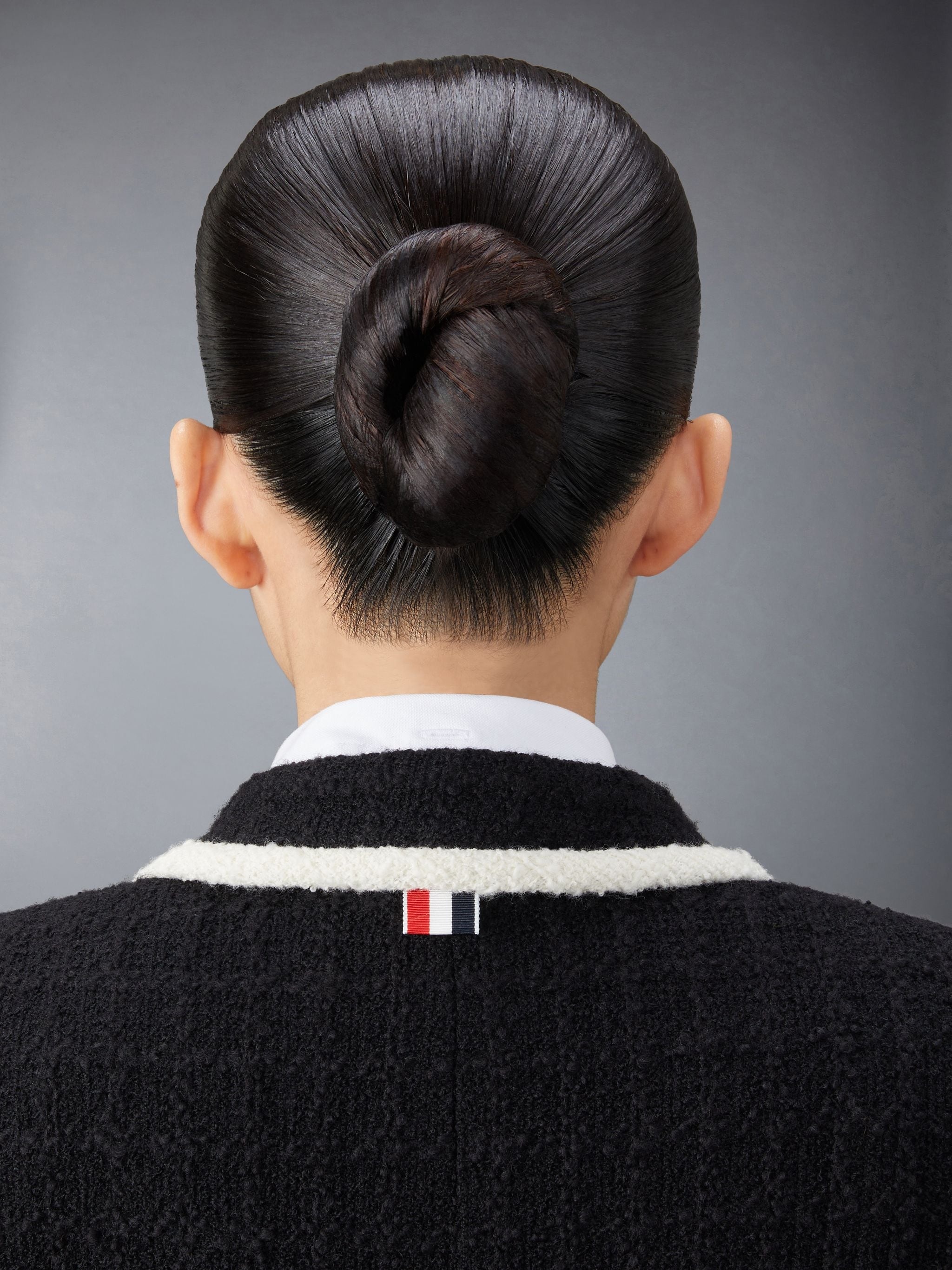 Wool Tipping Safari Jacket - 4