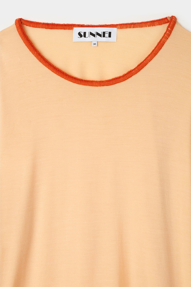 CLASSIC LONGSLEEVE T-SHIRT / powder pink 6