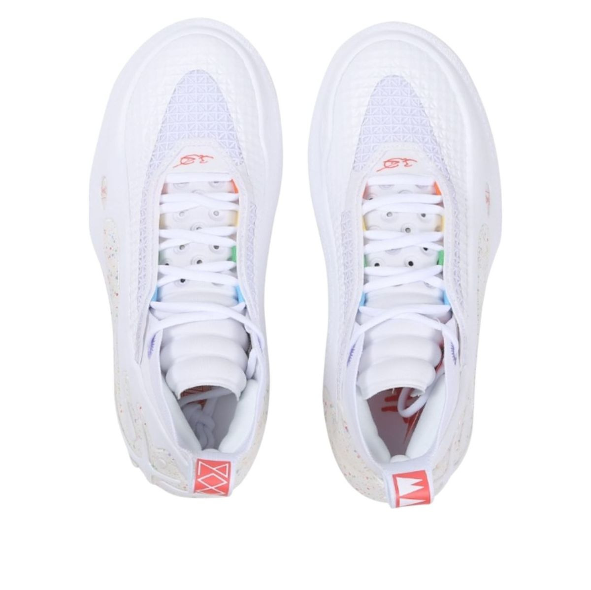 Li-Ning Way of Wade 11 'Rainbow' ABAU049-31 - 3