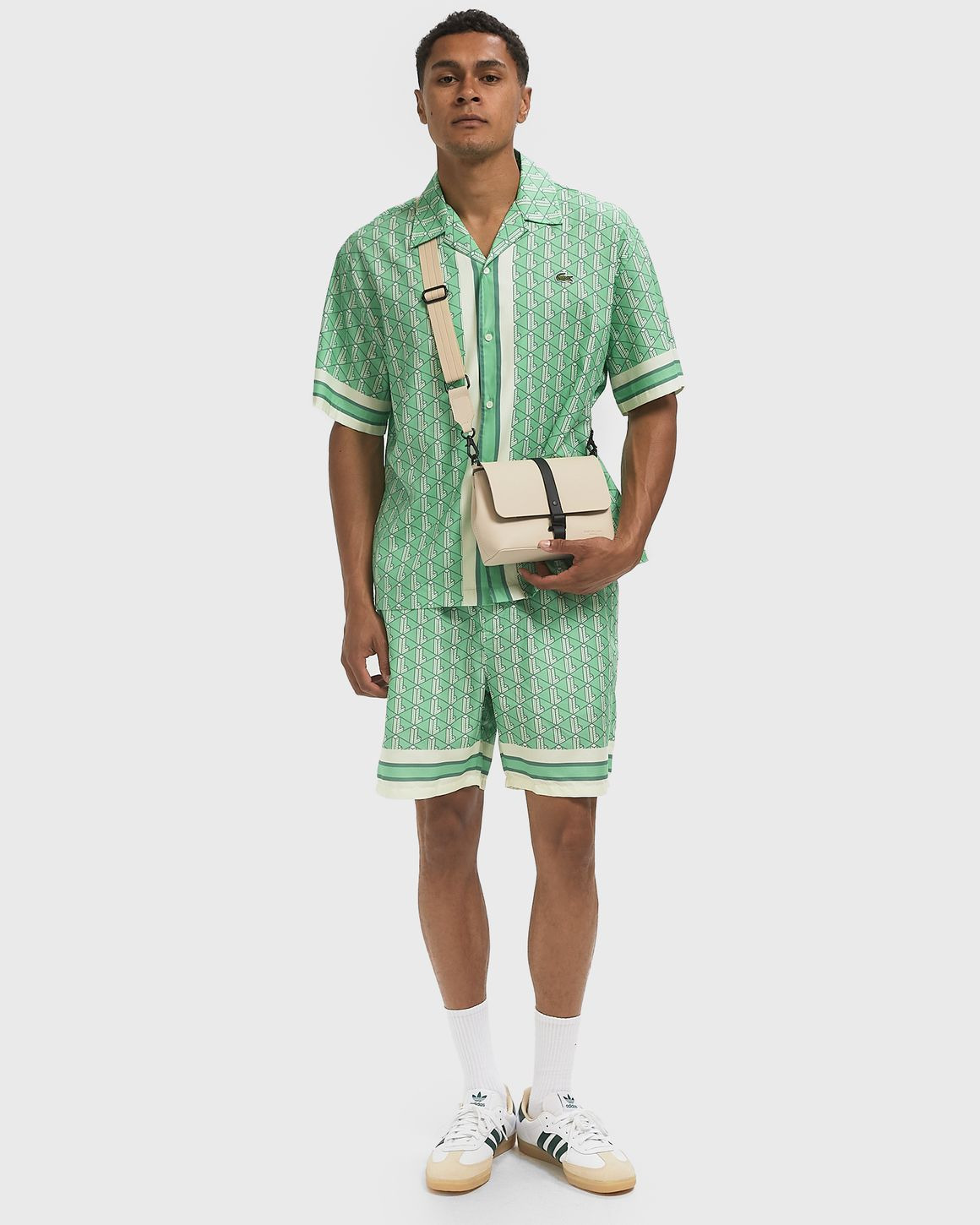 CHEMISE CASUAL MANCHES CO - 2