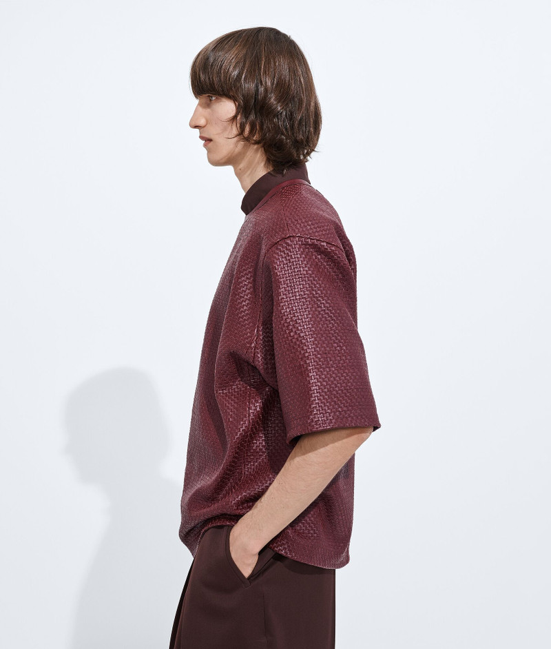 Bottega Veneta Mini Intrecciato T-Shirt outlook
