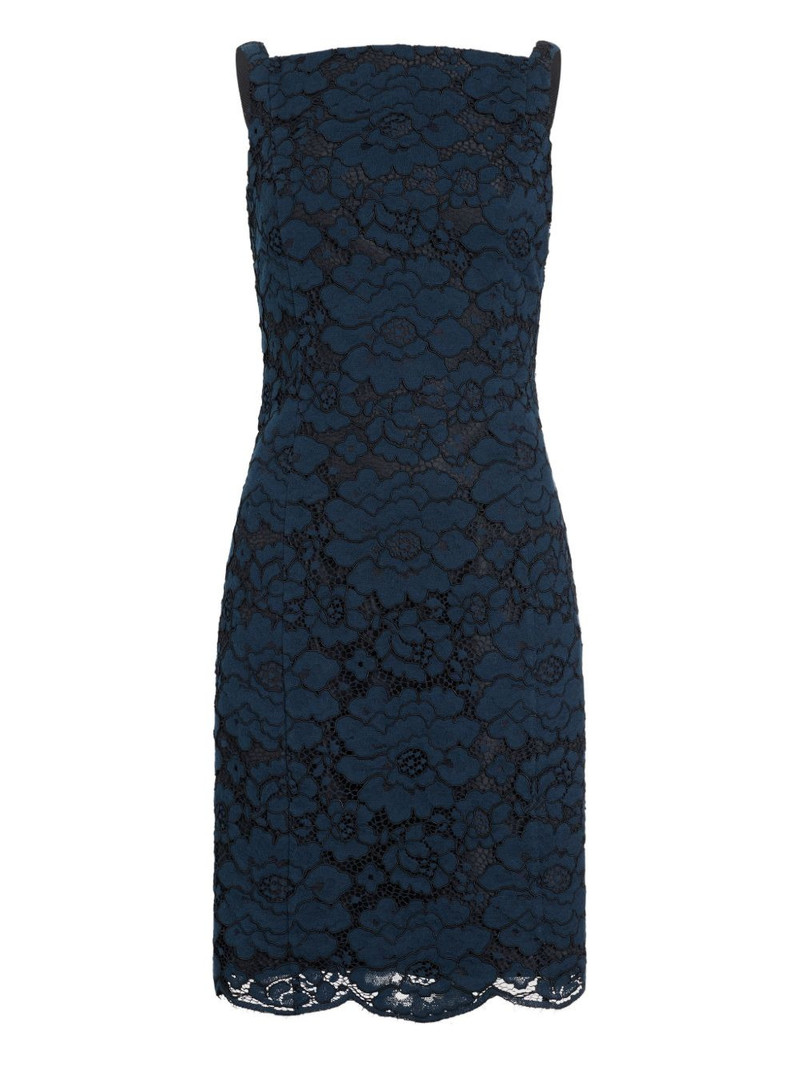 floral-lace mini dress 1