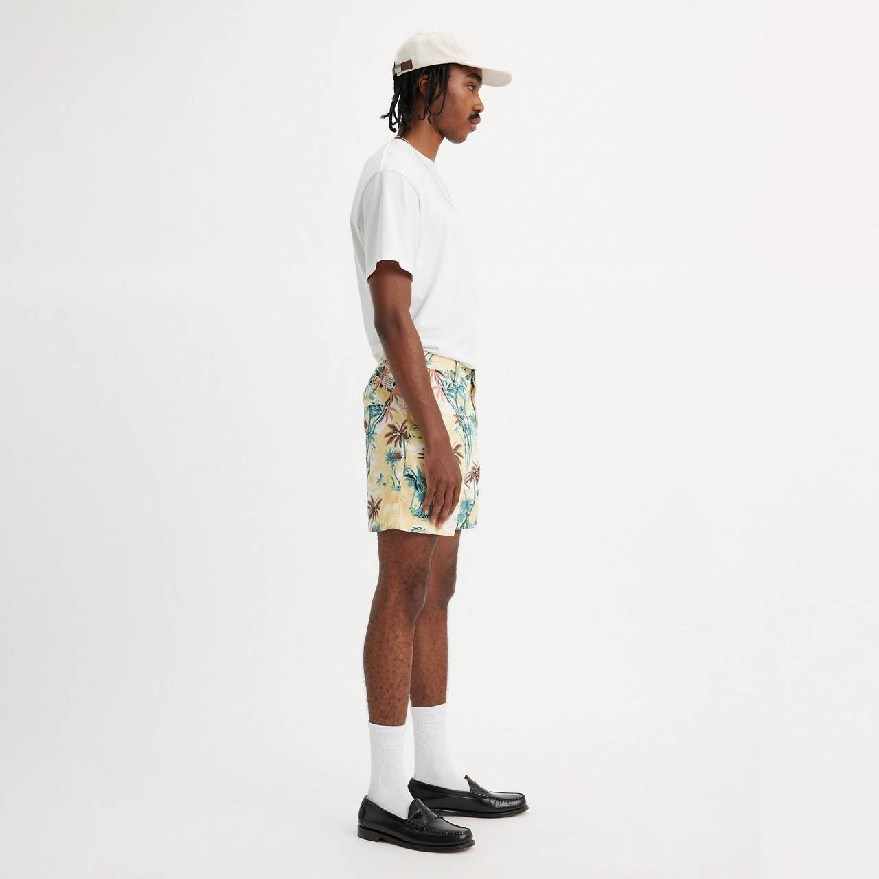 LEVI'S® XX CHINO AUTHENTIC 6" MEN'S SHORTS - 6