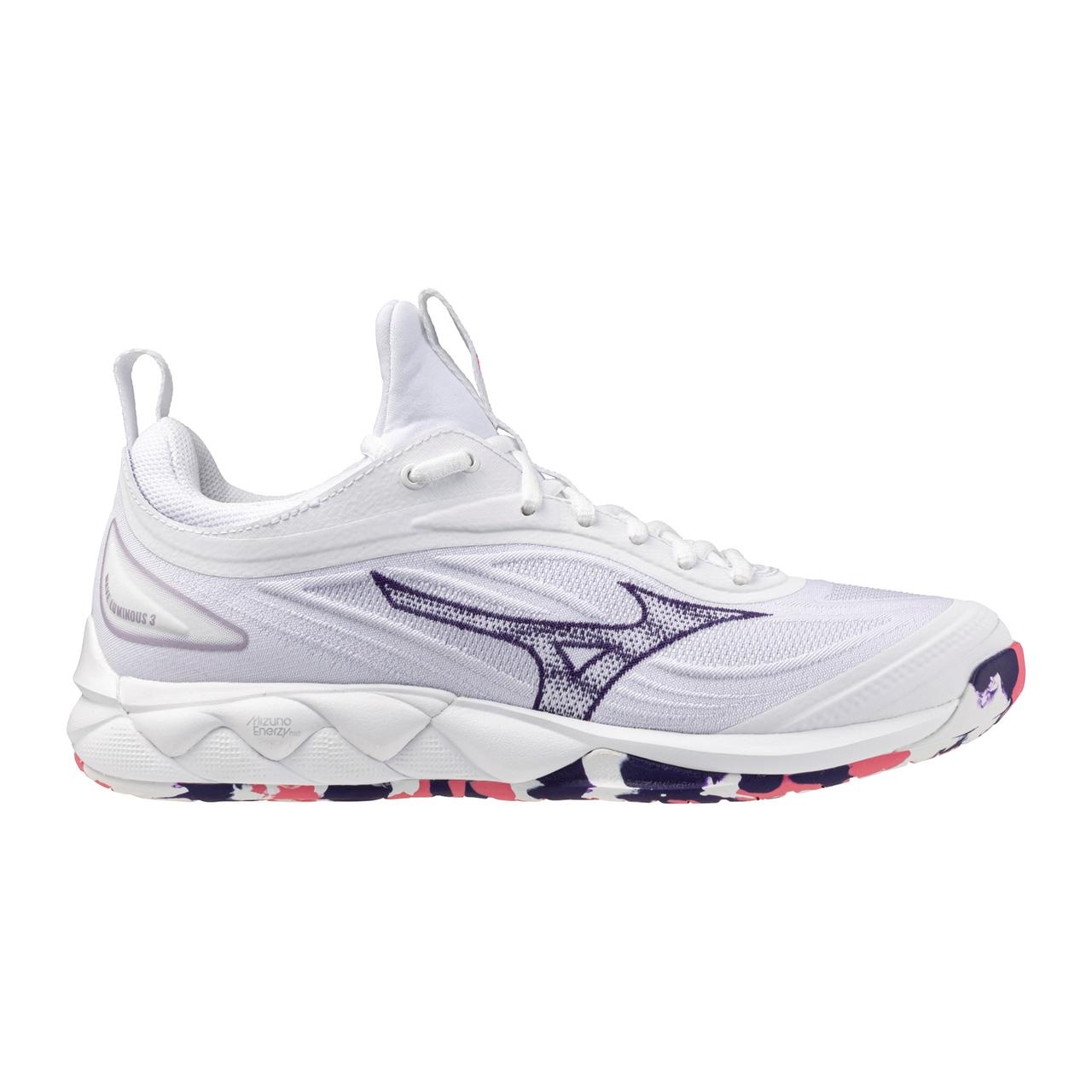 Women's Wave Luminous 3 Volleyball Shoe - 6