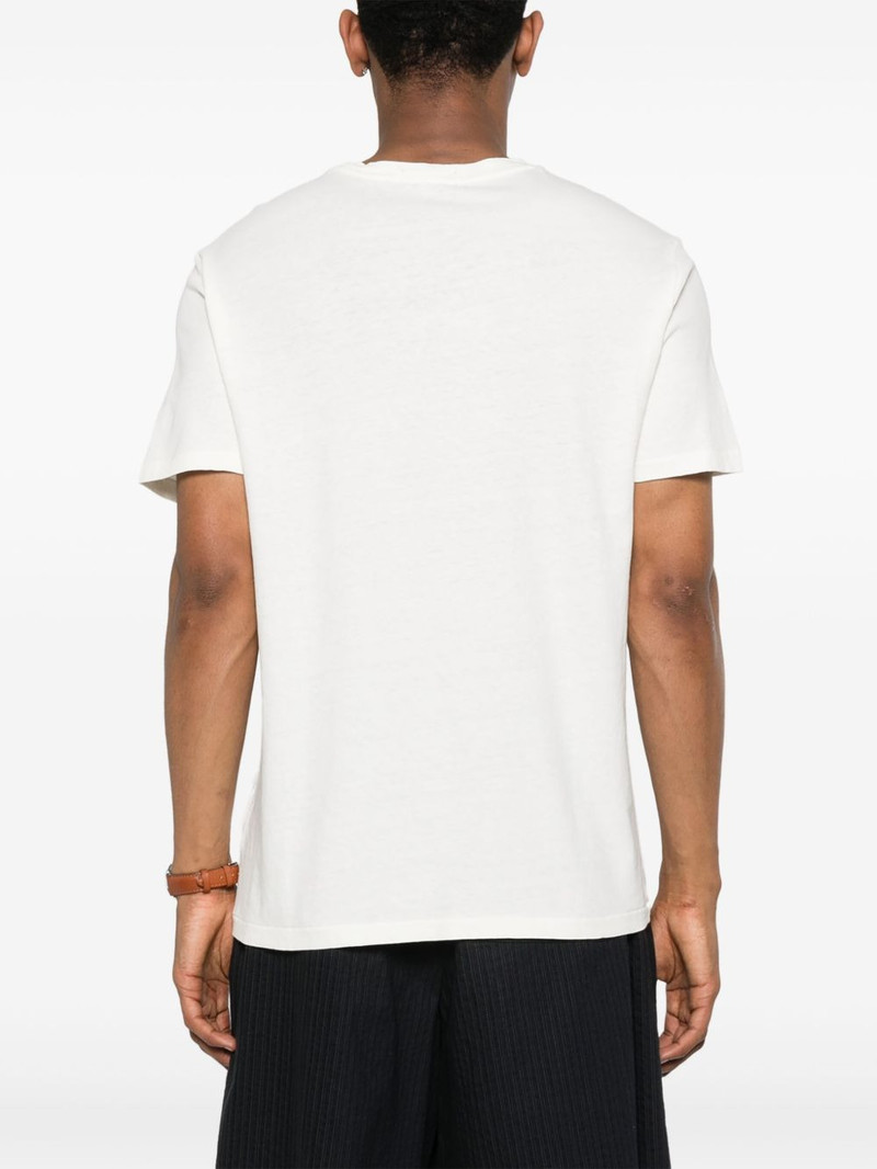 Polo Pony-embroidered T-shirt 3